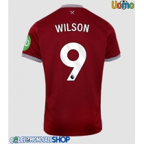 Maglie da calcio West Ham United Callum Wilson #9 Prima Maglia 2025-26 Manica Corta